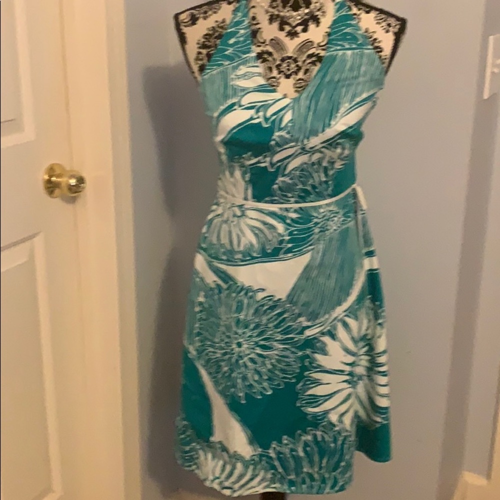 Halter Summer Dress